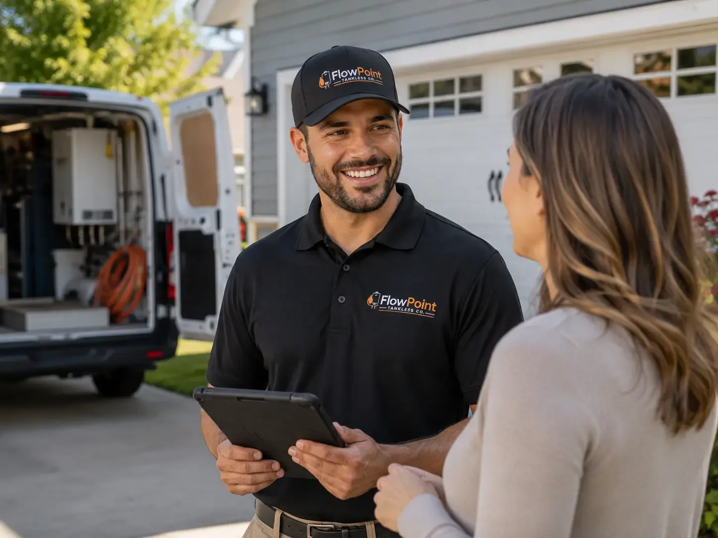 Tankless Water Heater Installation Hays, NC FAQs